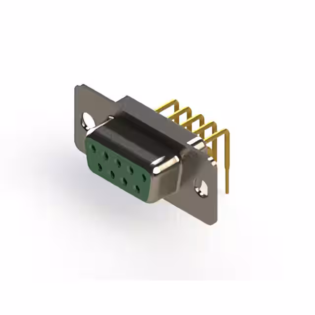 630-M09-640-GT1 EDAC Inc.  Ensembles de connecteurs D-Sub